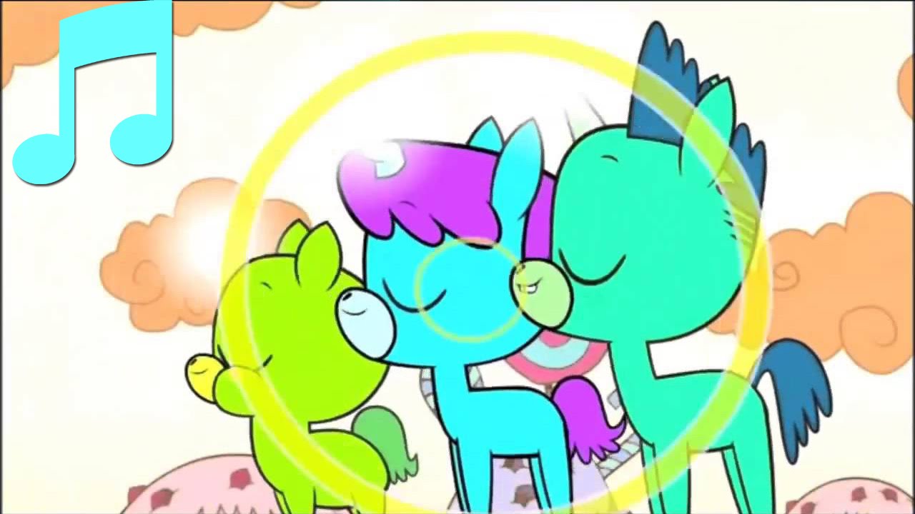 Teen Titans Go - Unicorn Beats (Shallie Dragon Cover)
