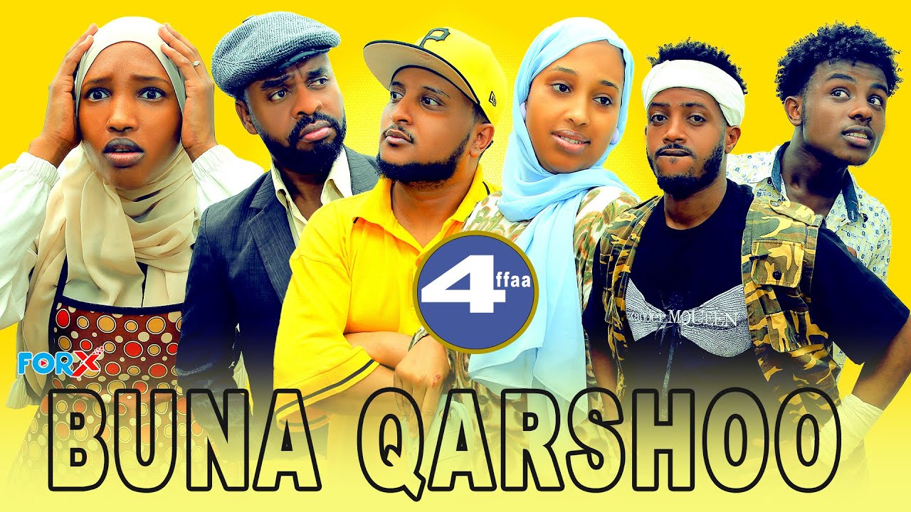 BUNA QARSHOO KUTAA 4FFAA #DIRAAMAA