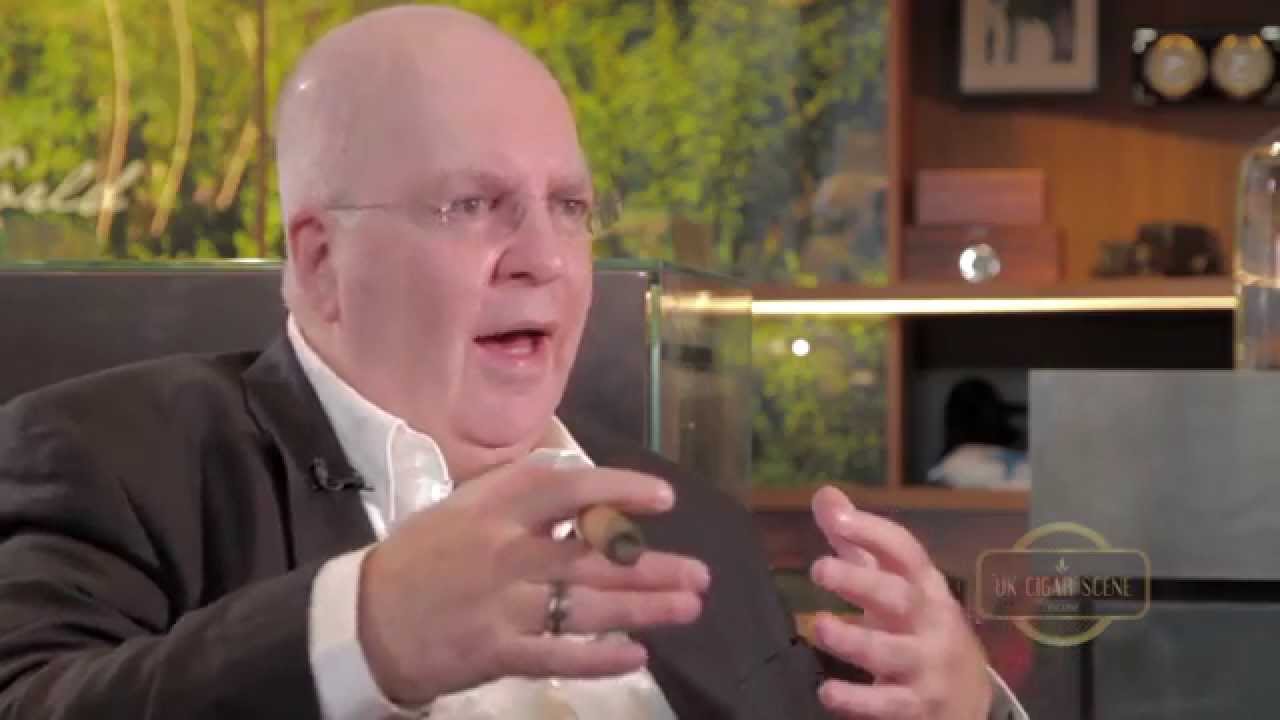 Marc Sinden Interview for UK Cigar Scene