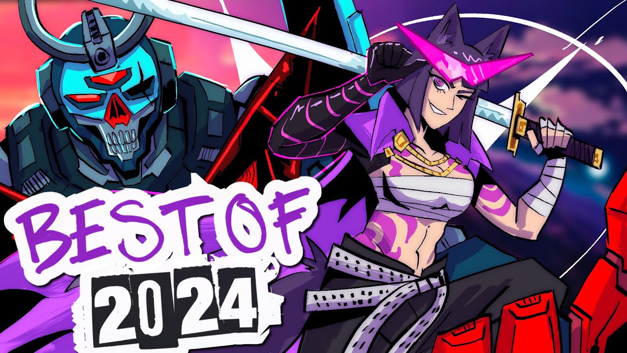 WOOPS' BEST OF 2024