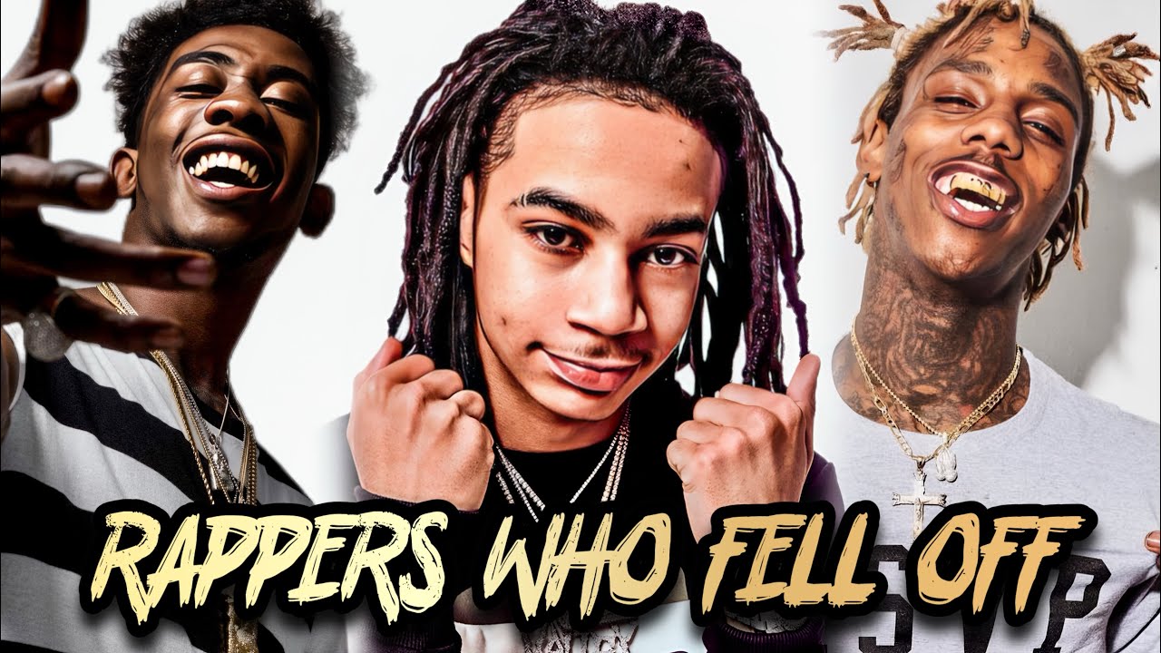 Why Did These Rappers Fall Off?