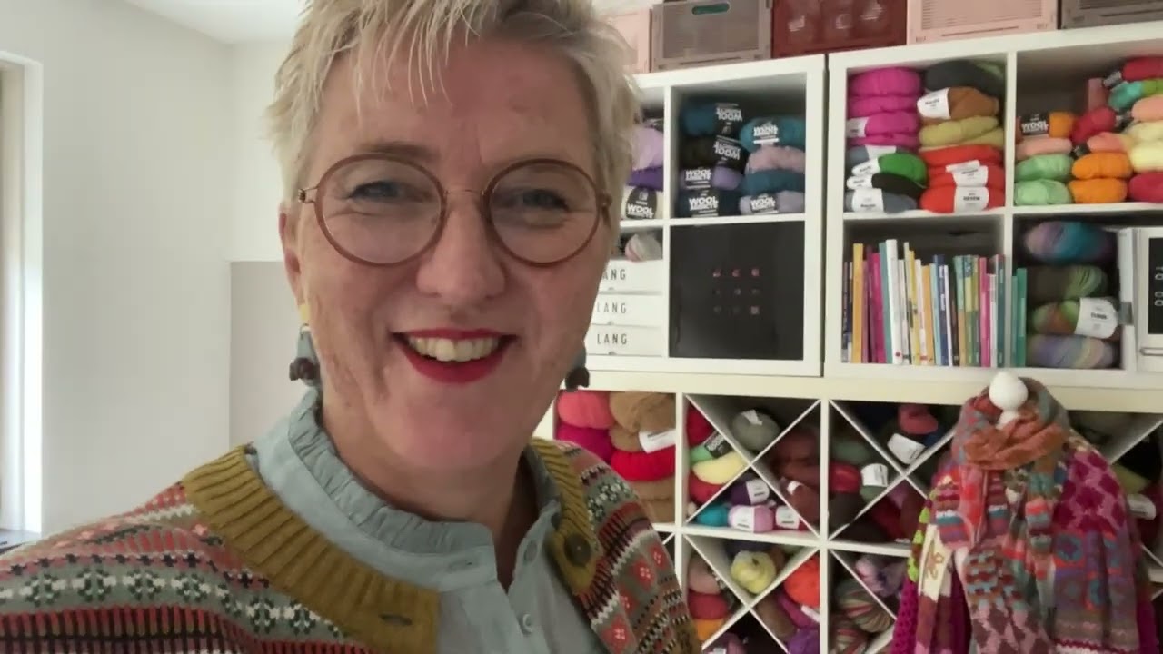 Maandvlog juf Sas oktober 2025 