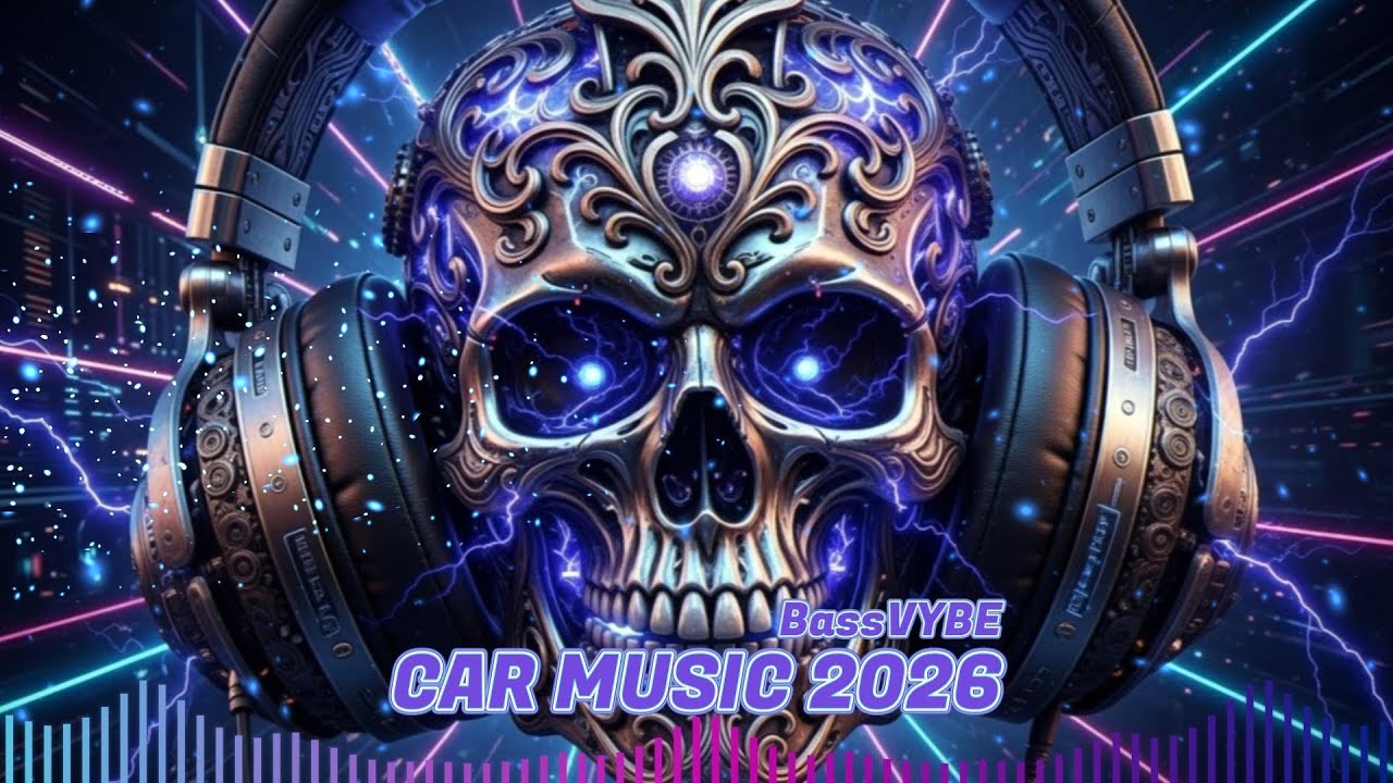 EDM CAR BANGER 🚗🔥 Hard Club Remix 2026 🎶 Workout & Dance Energy 💪