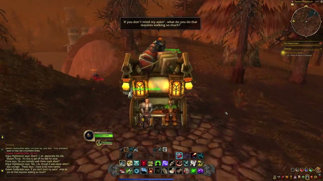 The Trek Continues Quest WoW