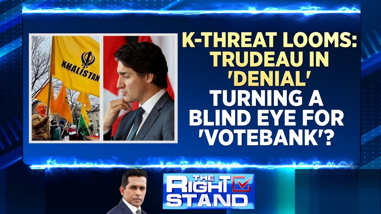 Canada News | Why Justin Trudeau Appears 'Soft' On Khalistani Separatists In Canada? | News18