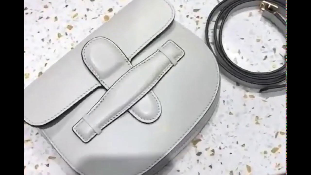 Leisure Fashion PU Leather Slant Shoulder Bag