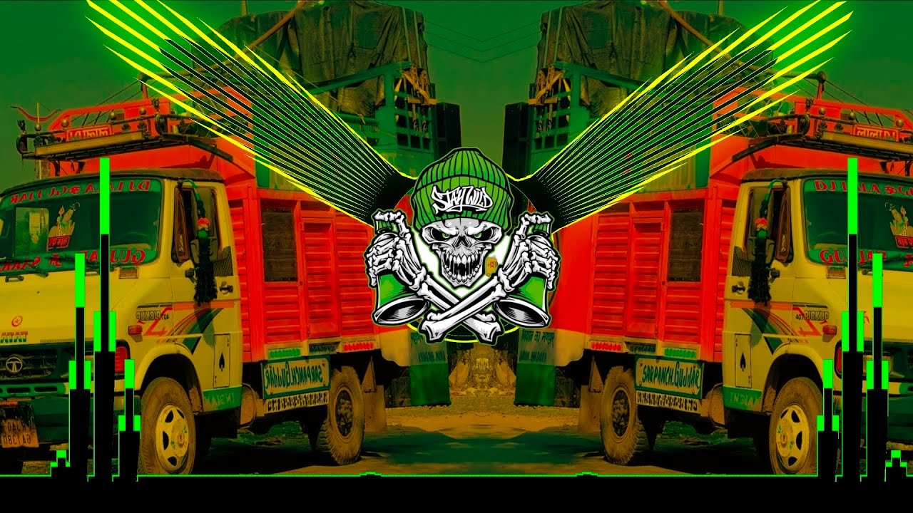 Masti Masti (High Gain Khatarnaak💥 Vibration Mix) Dj Lucky Pradhan X Dj Gautam Gzb