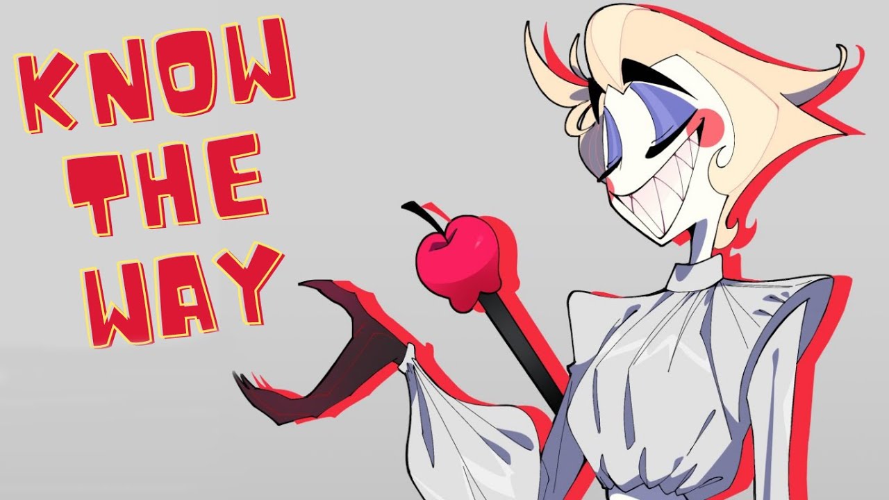 Know the Way【LUCIFER】
