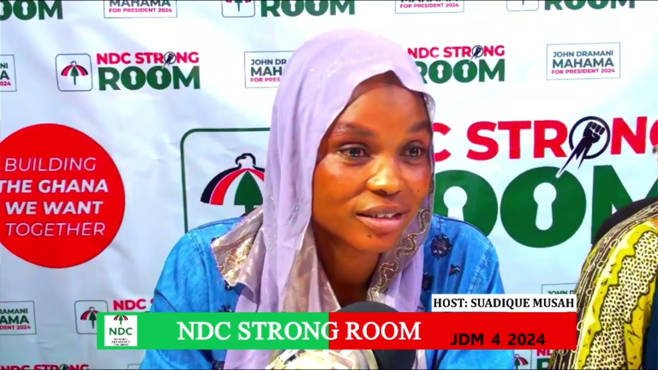 20 June 2024: Some traders from Tamale Central Market, shares their experience of the bad economy.