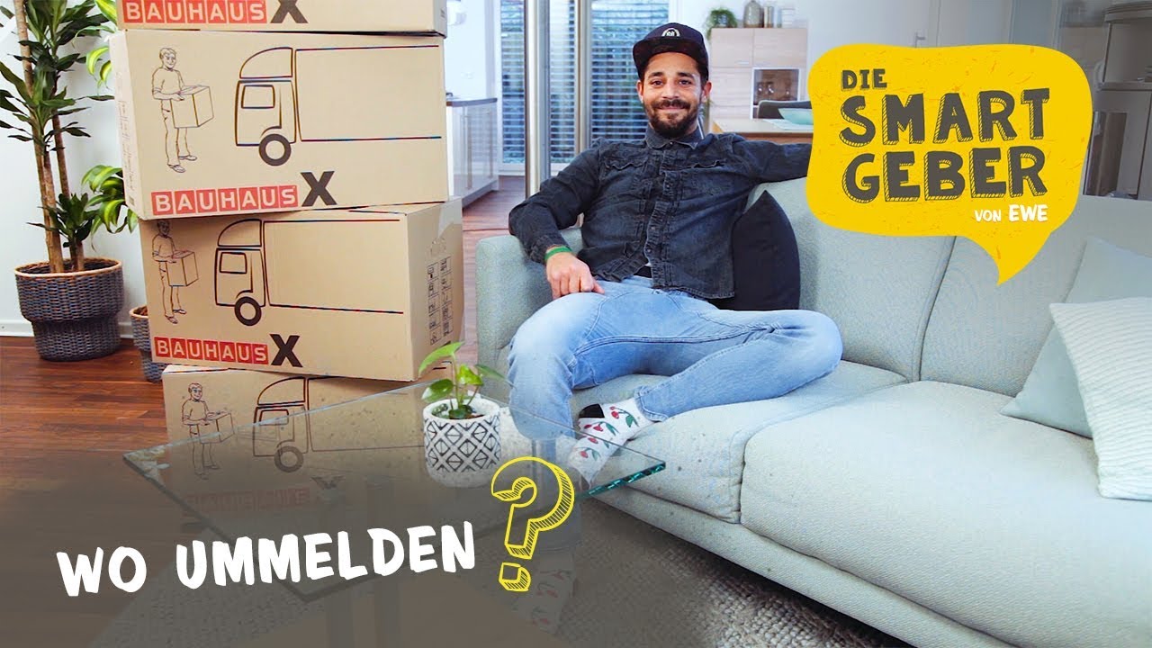 Nach dem Umzug: Wo muss ich mich &uuml;berall ummelden? &ndash; Umzugsserie #2