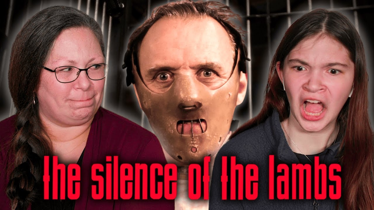 THE SILENCE OF THE LAMBS (1991) | MOVIE REACTION & COMMENTARY