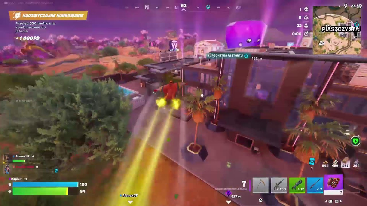 Fortnite Battle Royale