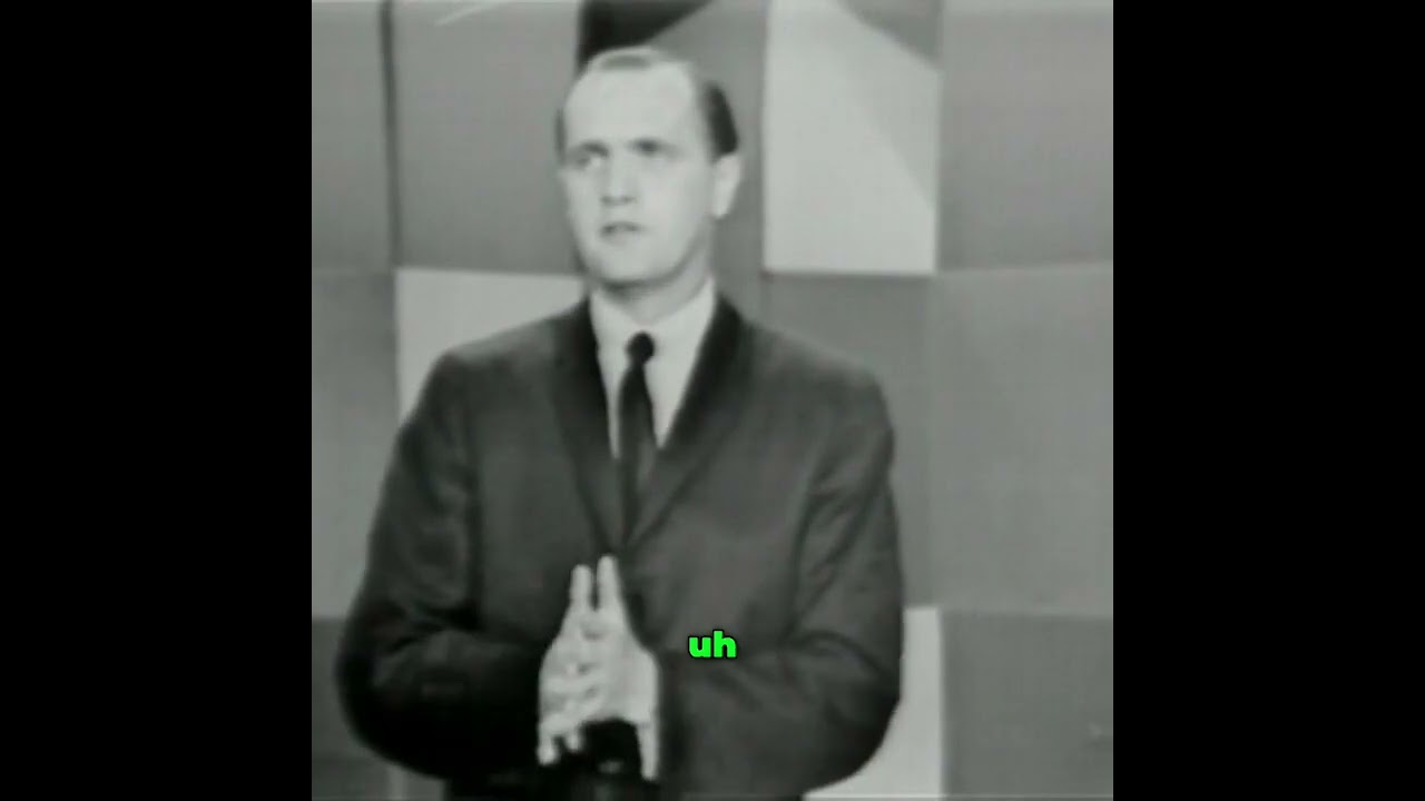 Bob Newhart's Hilarious Airline Story Fear of Flying & Mrs. Ferguson!