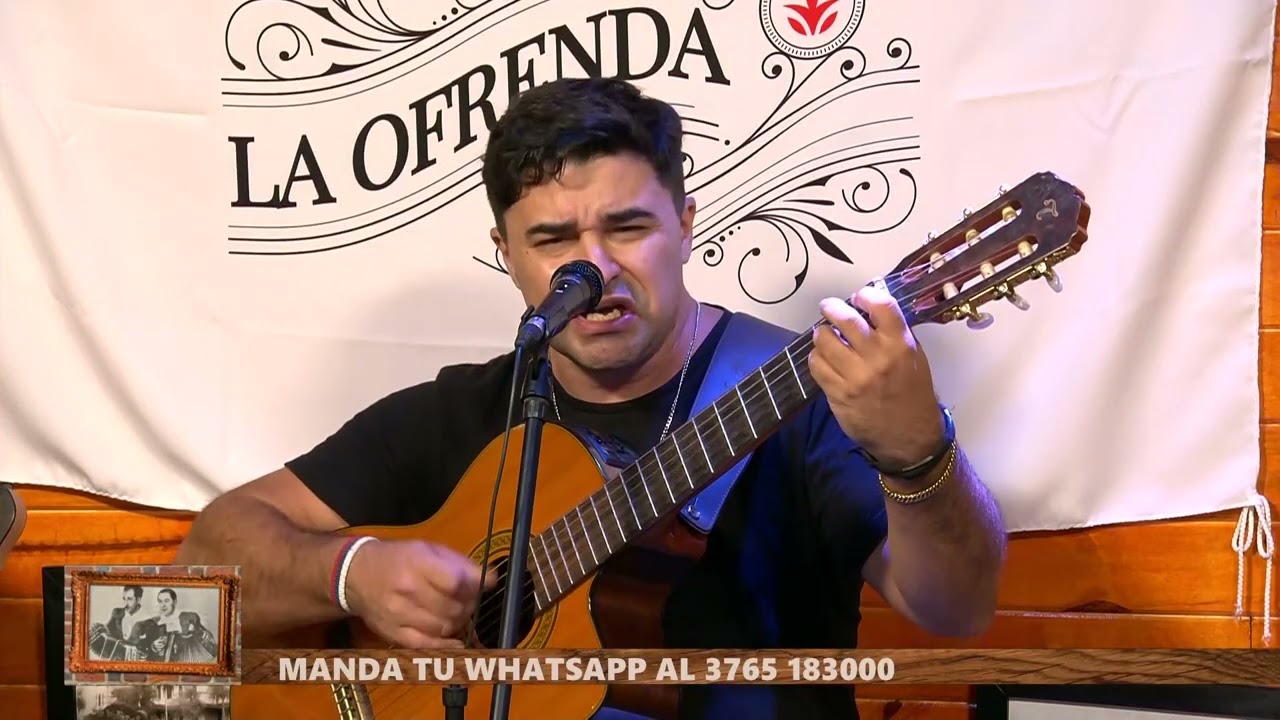 LA OFRENDA - PROGRAMA 70 (08-01-2026)