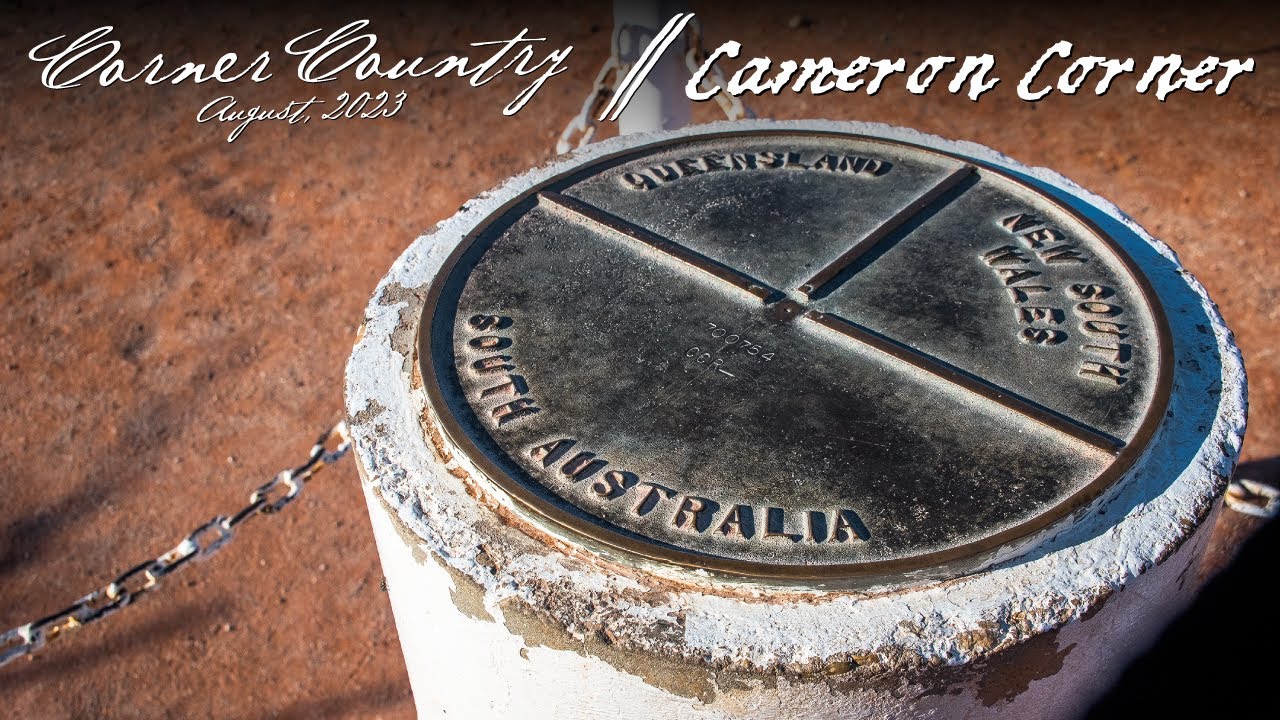 Corner Country - Cameron Corner