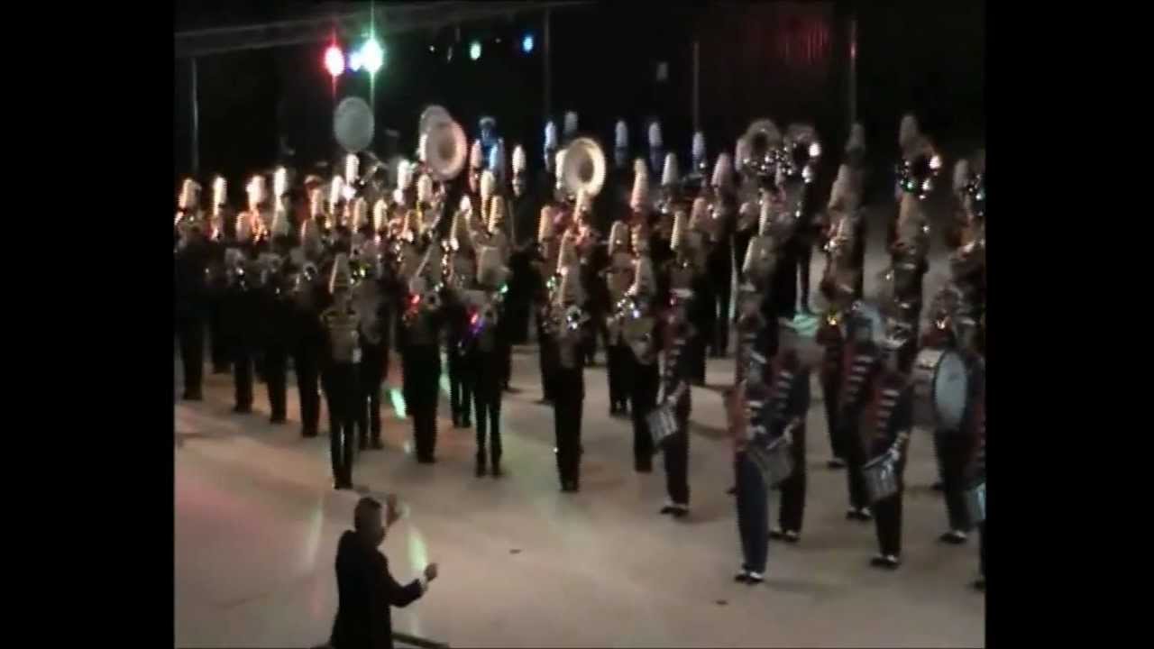 Holland Winter Taptoe 2012 - 