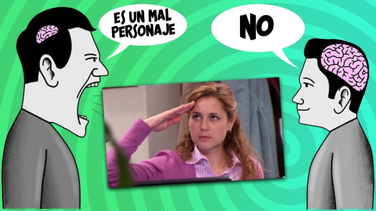 ¿Por qué Muchos fans 0DlAN a Pam? ¿Tienen razón? #theoffice