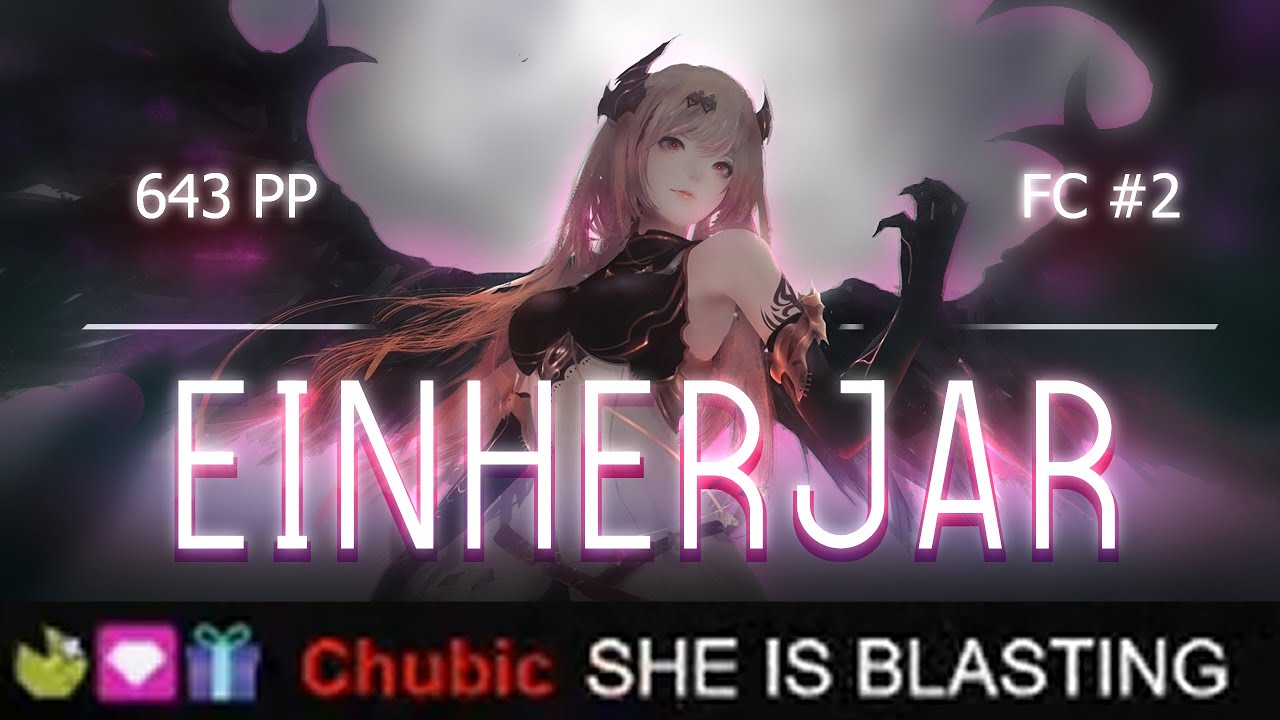 Einherjar + HD FC !