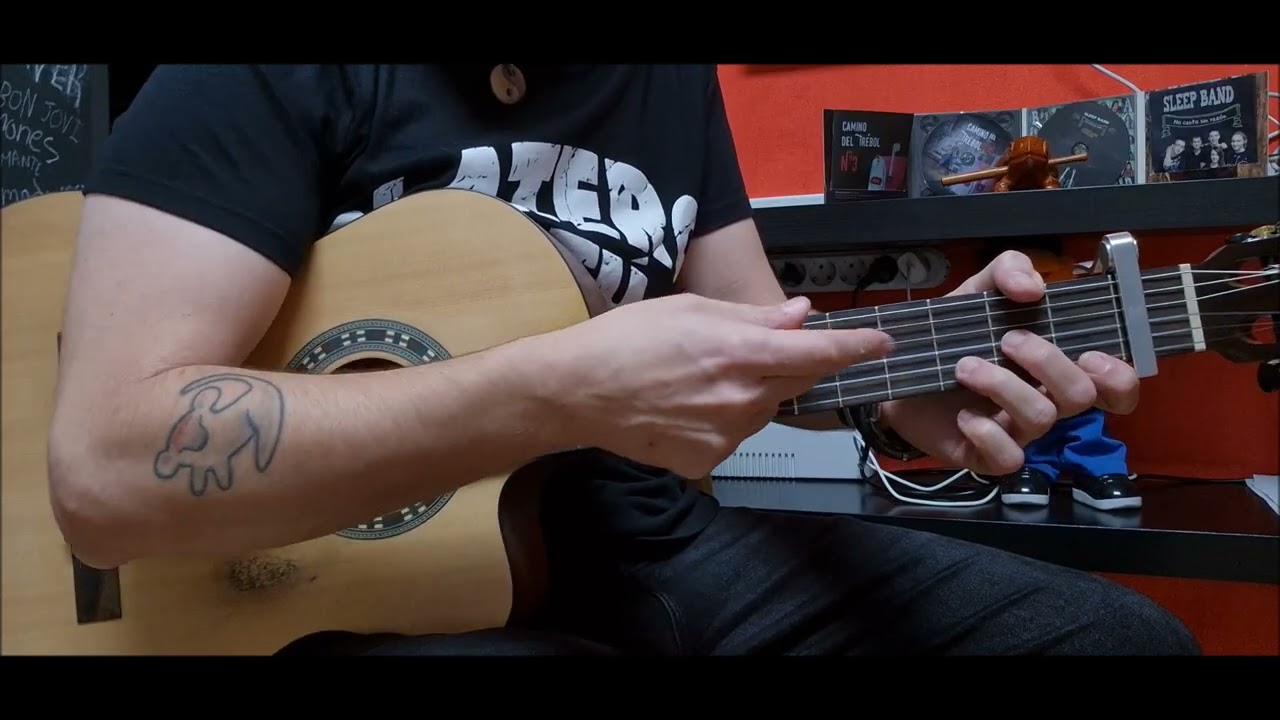 Bailemos (Dani Fernández) - TUTORIAL