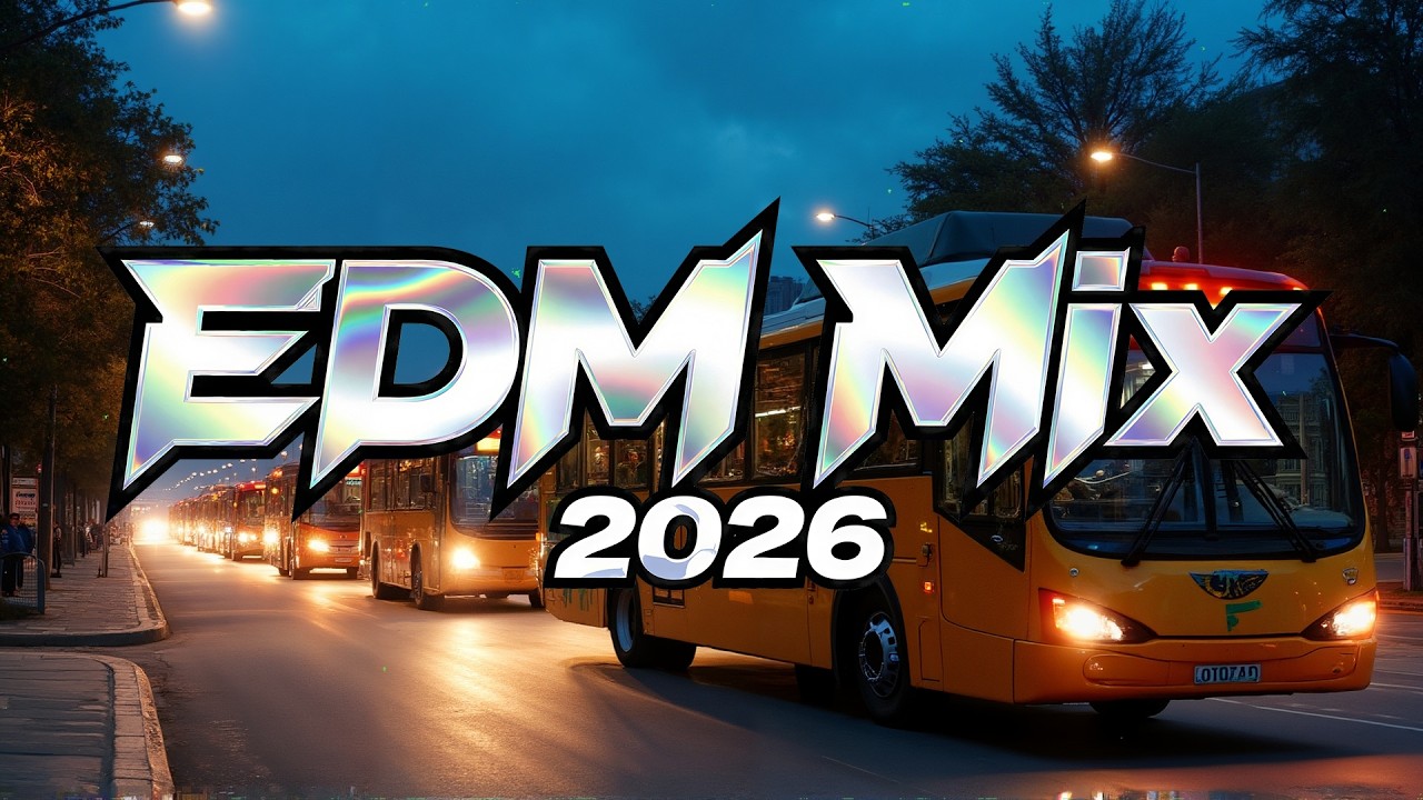 Music Mix 2026 | Club Dance Hits 2026 | Top Remixes of Viral Songs 2026 MEGAMIX