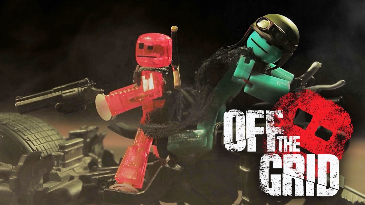 Stikbot | OFF THE GRID ☠️ - S4 Ep. 3