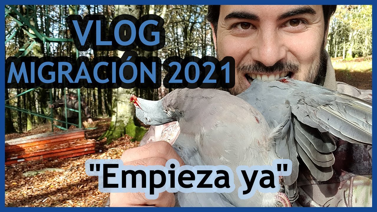 Migración 2021. Sáb 23 Oct. ¡EMPIEZA YA!