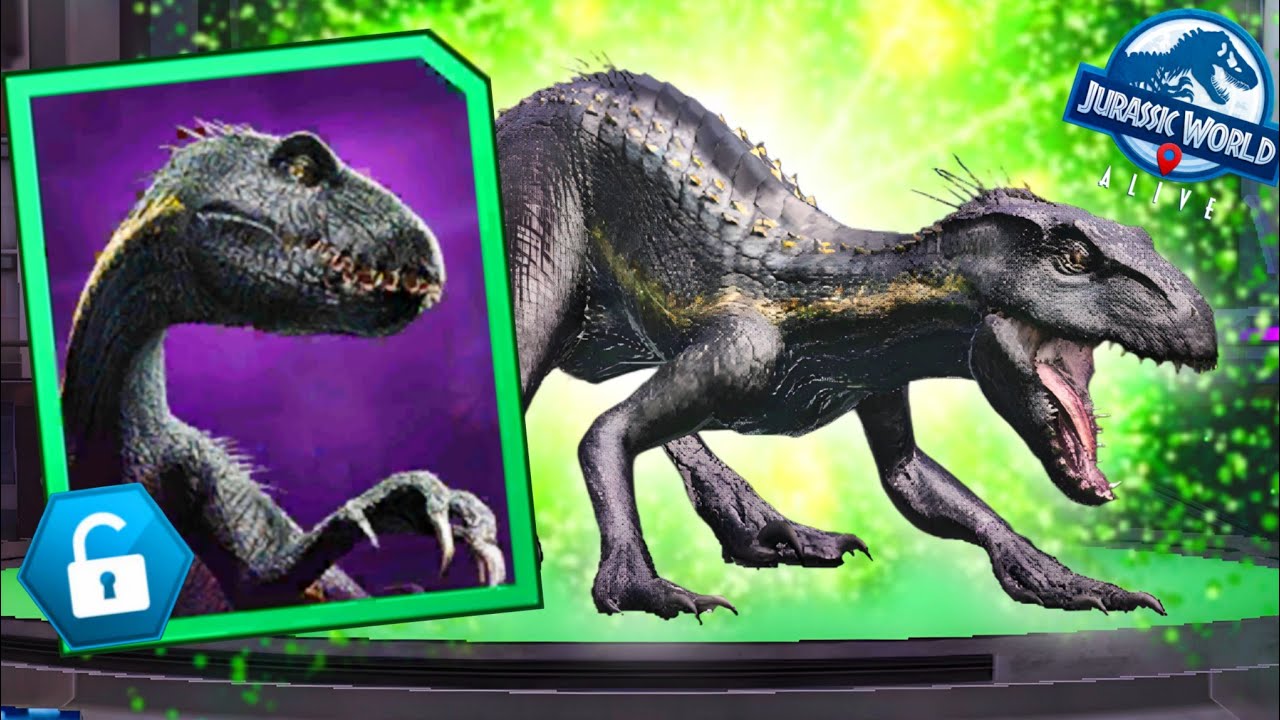 Special BOSS RAID ||🔥INDORAPTOR🔥Boss + UNLOCK || Jurassic world alive || V3.13