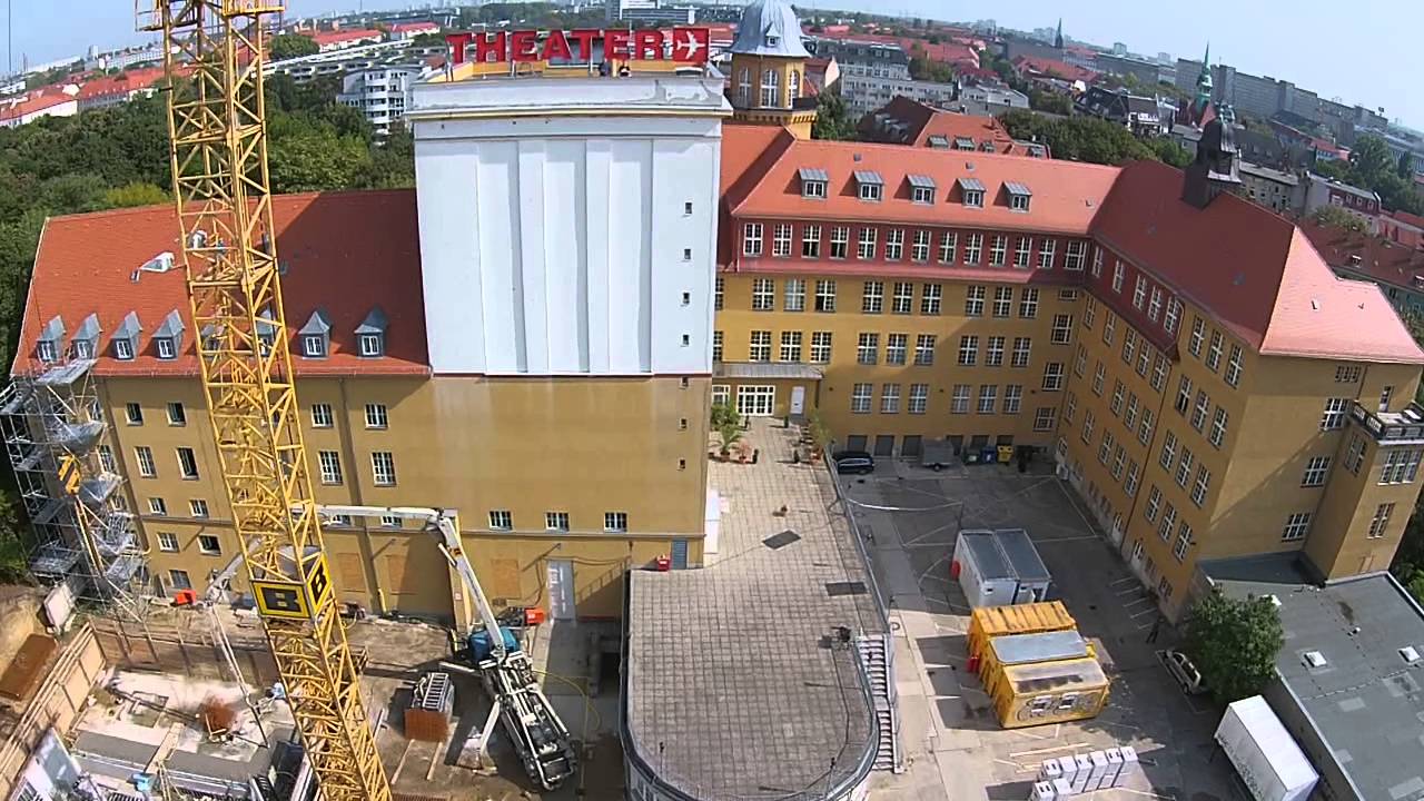 THEATER AN DER PARKAUE 2014