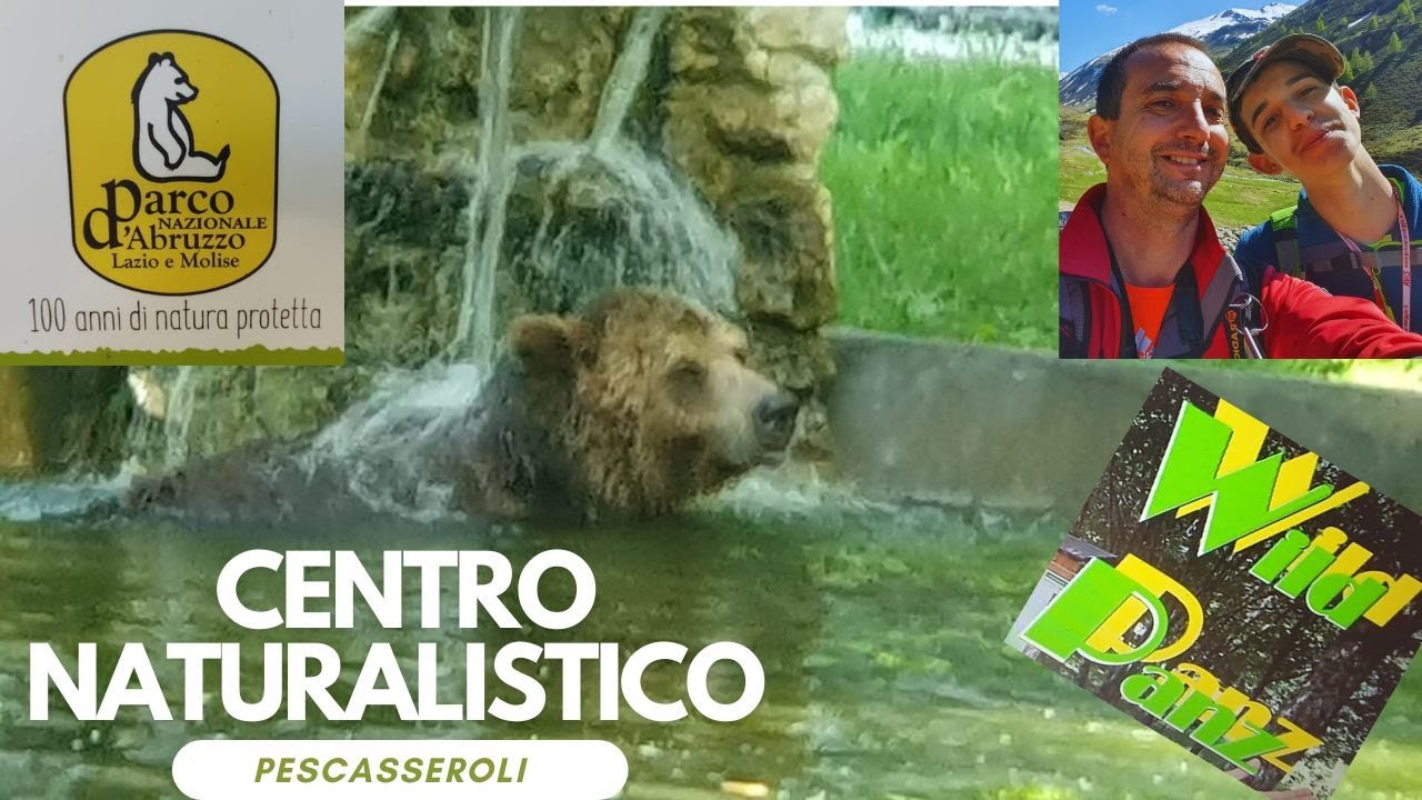 Pescasseroli Centro Parco ABRUZZO
