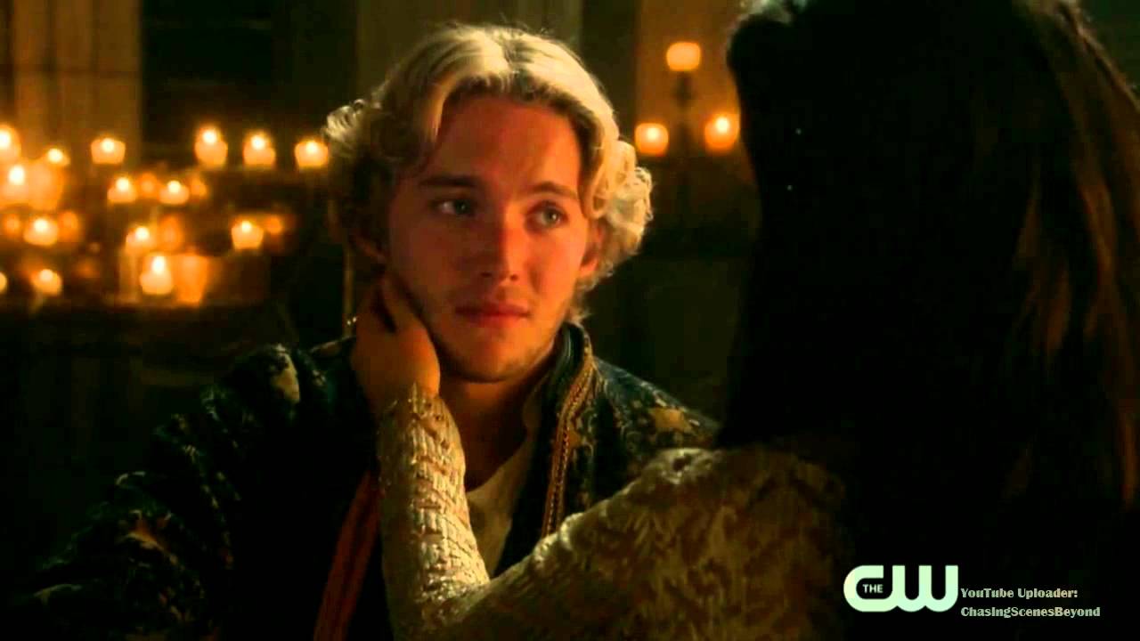 Reign 3x01: Francis and Mary #3 (Francis: ... I didn't want you to return to me out of pity)