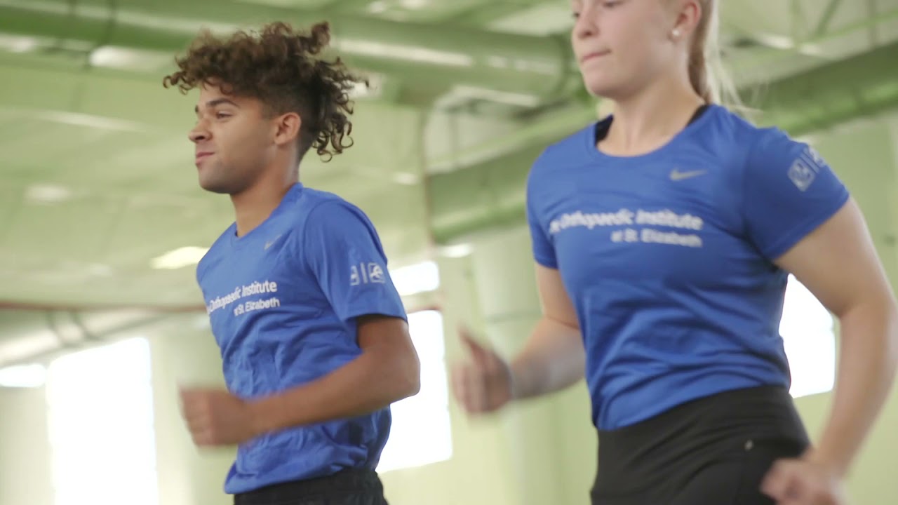 ACL Injury Prevention Program: Dynamic/Functional Warm-up - High Knees