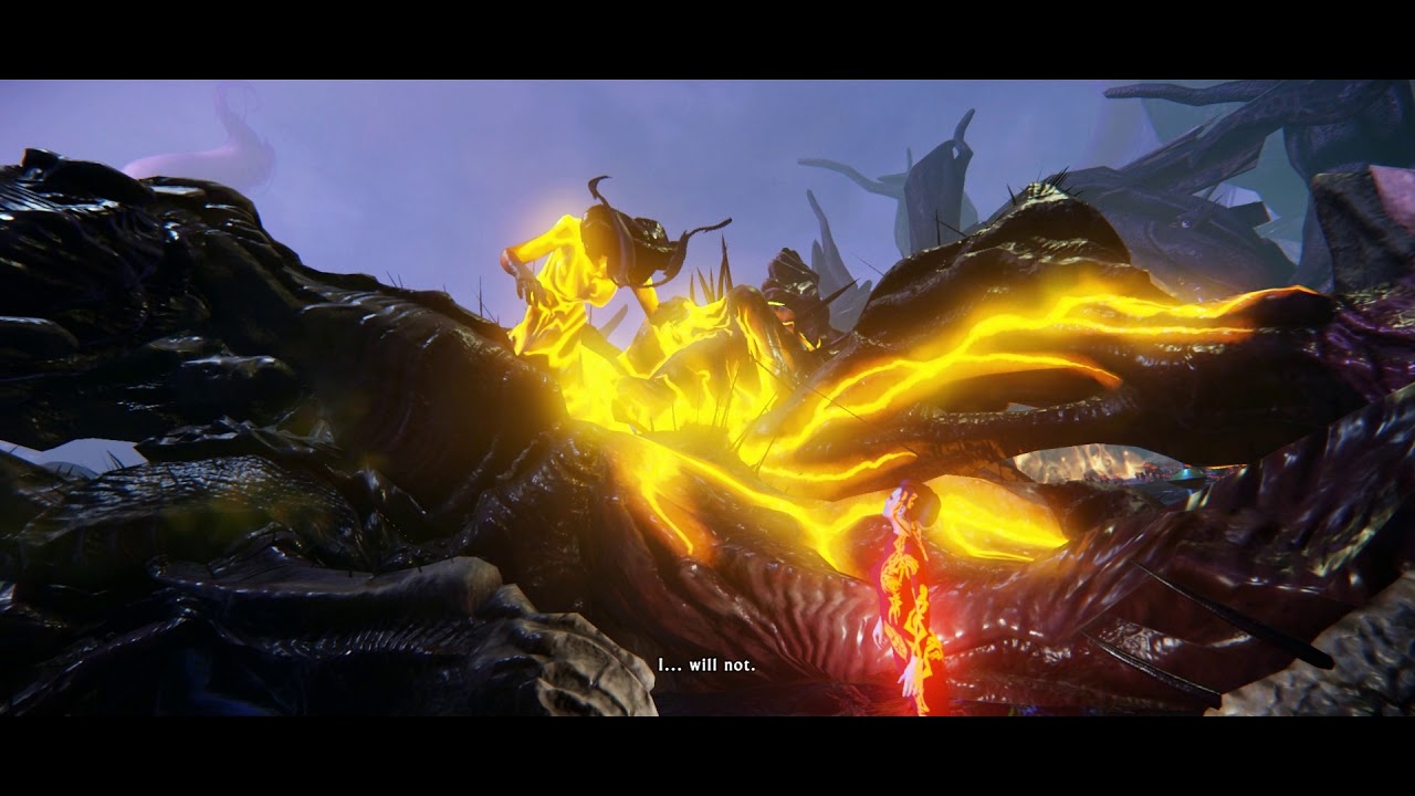 Shadow Warrior 2: Last boss and ending
