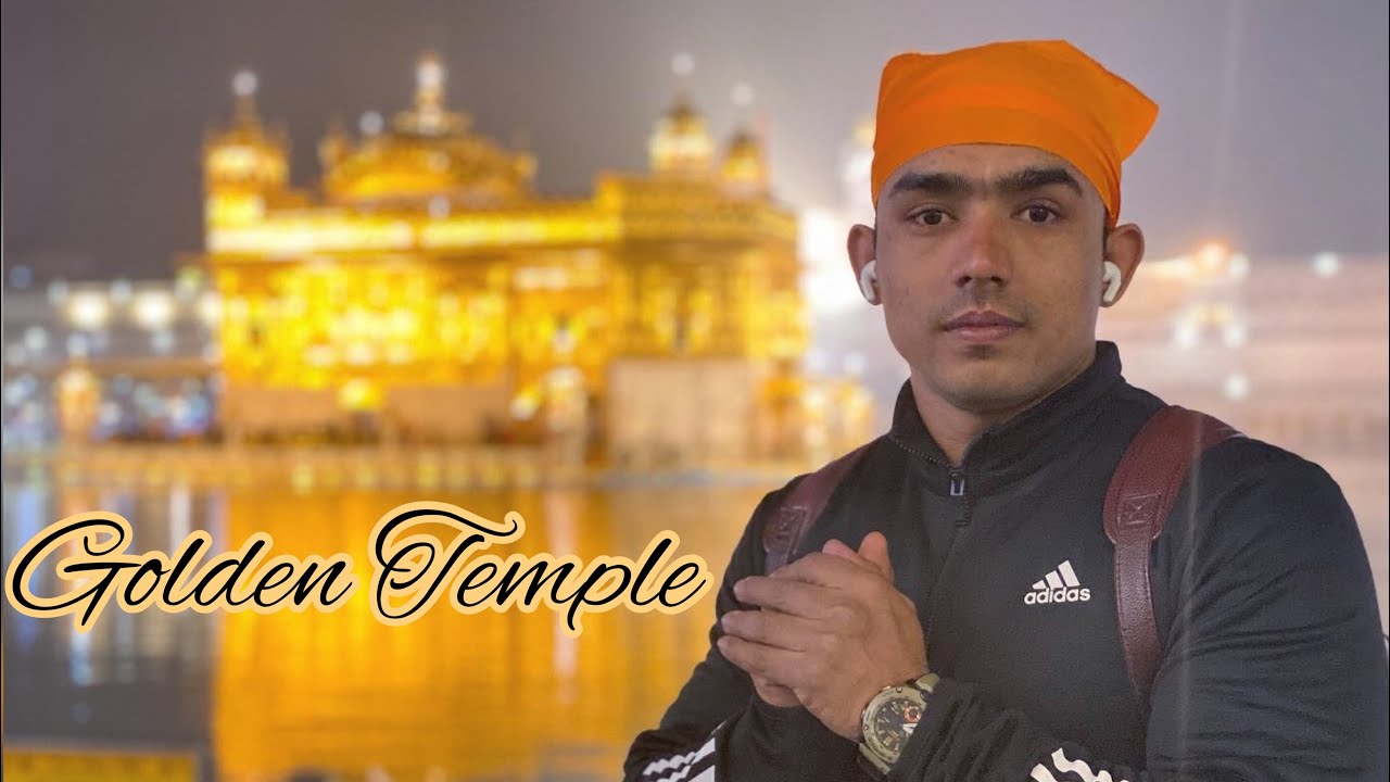 Golden Temple Vlog | Wasim Ahmad | Round2hell