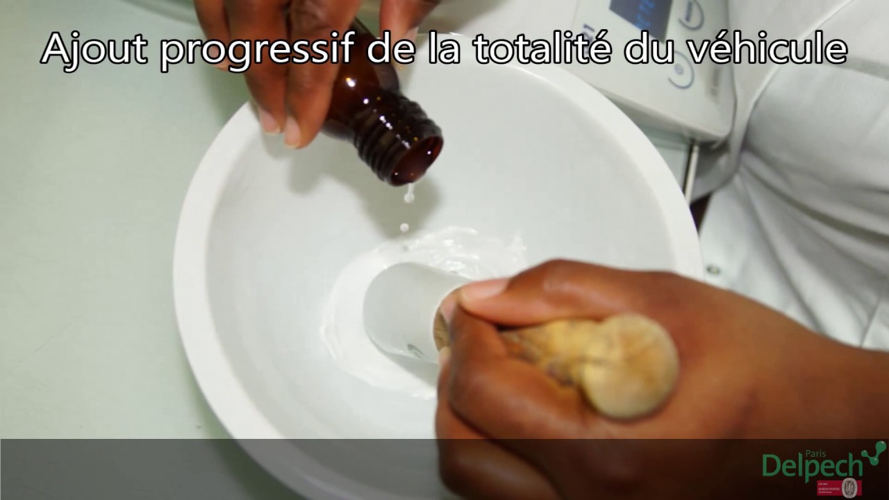 Présentation Liquide pédiatrique complexe