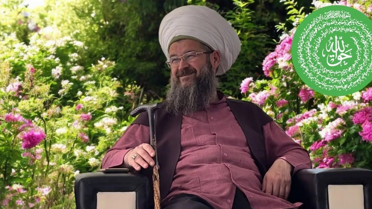 CUMA Gecesi  Sohbeti Sultan Nazım Dergahı kanalı canlı yayında