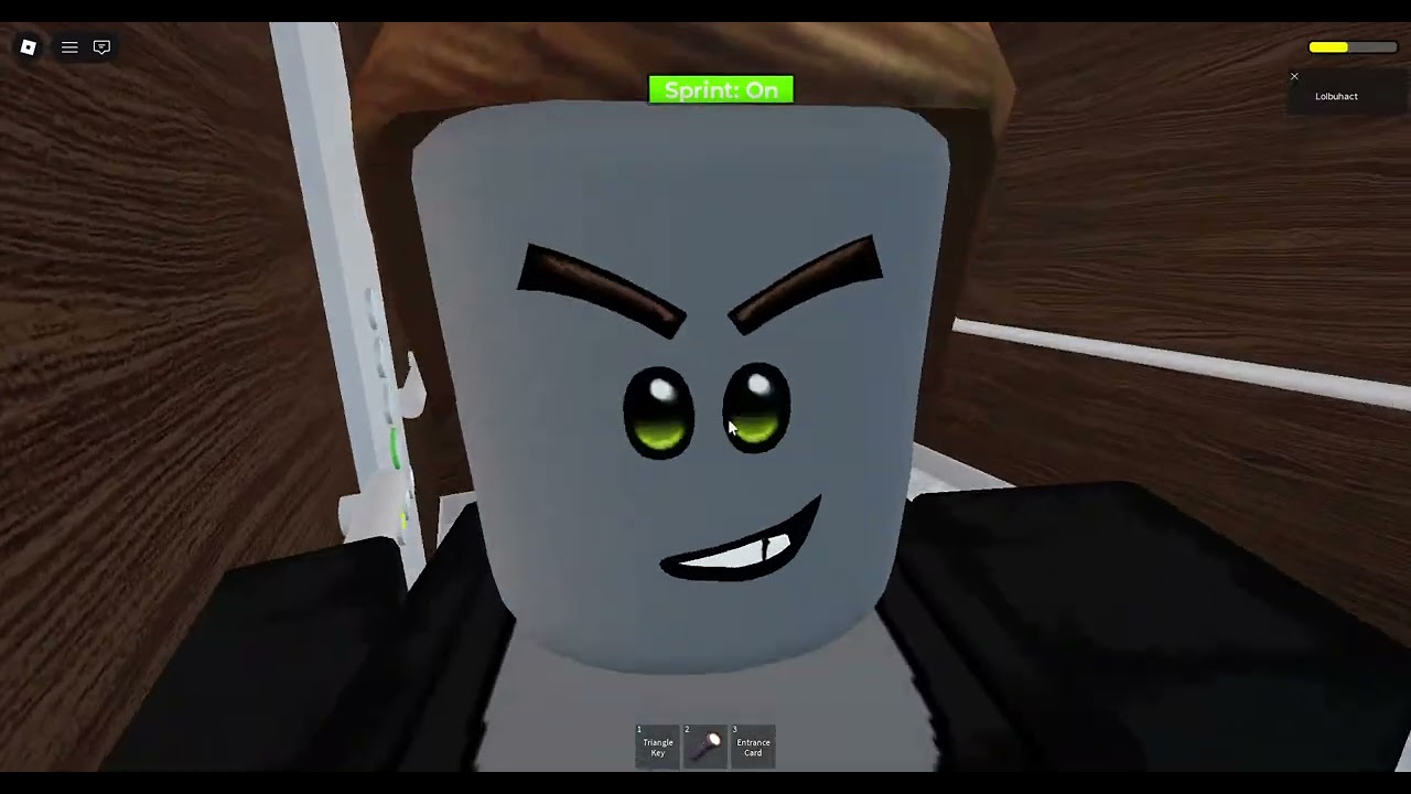Luxiar lift elevator trong game vào Roblox
