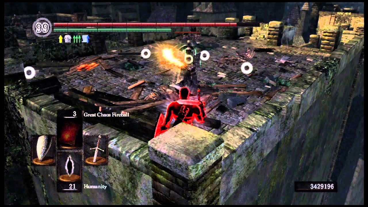 Dark Souls PvP: Most Successful Troll Ever