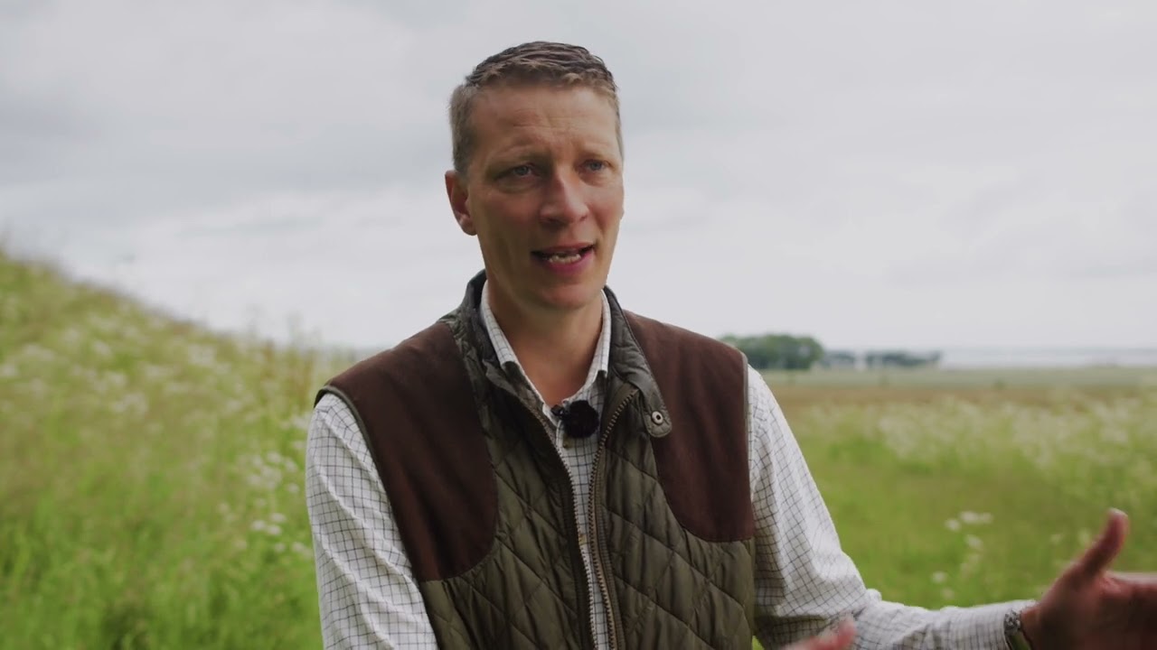 BASF Inspiration: Precisionsodling p&aring; Barseb&auml;ck. Farming - the biggest job on earth