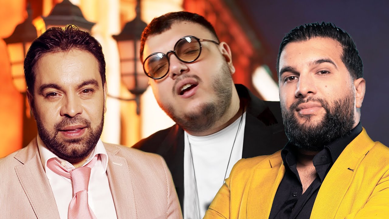 Florin Salam ❌ Tzanca Uraganu ❌ Leo de la Kuweit - Desfac sampania [Videoclip Oficial] 2023