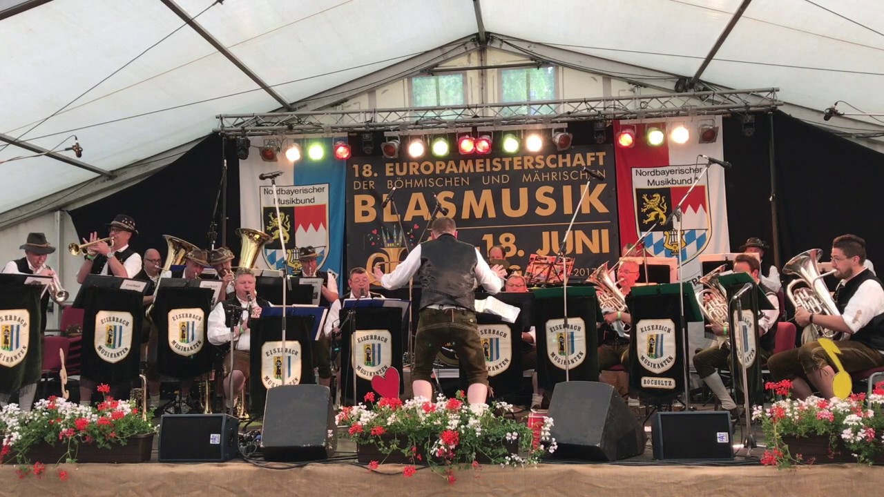 Eiserbach Musikanten - Kdybych já věděla (Die 