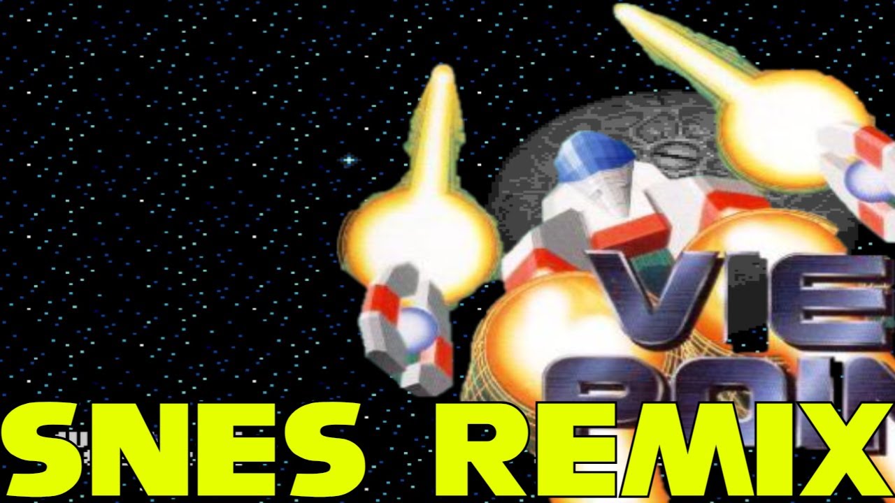 Viewpoint [GEN] - Mes Volutes Bleues (SNES Remix)
