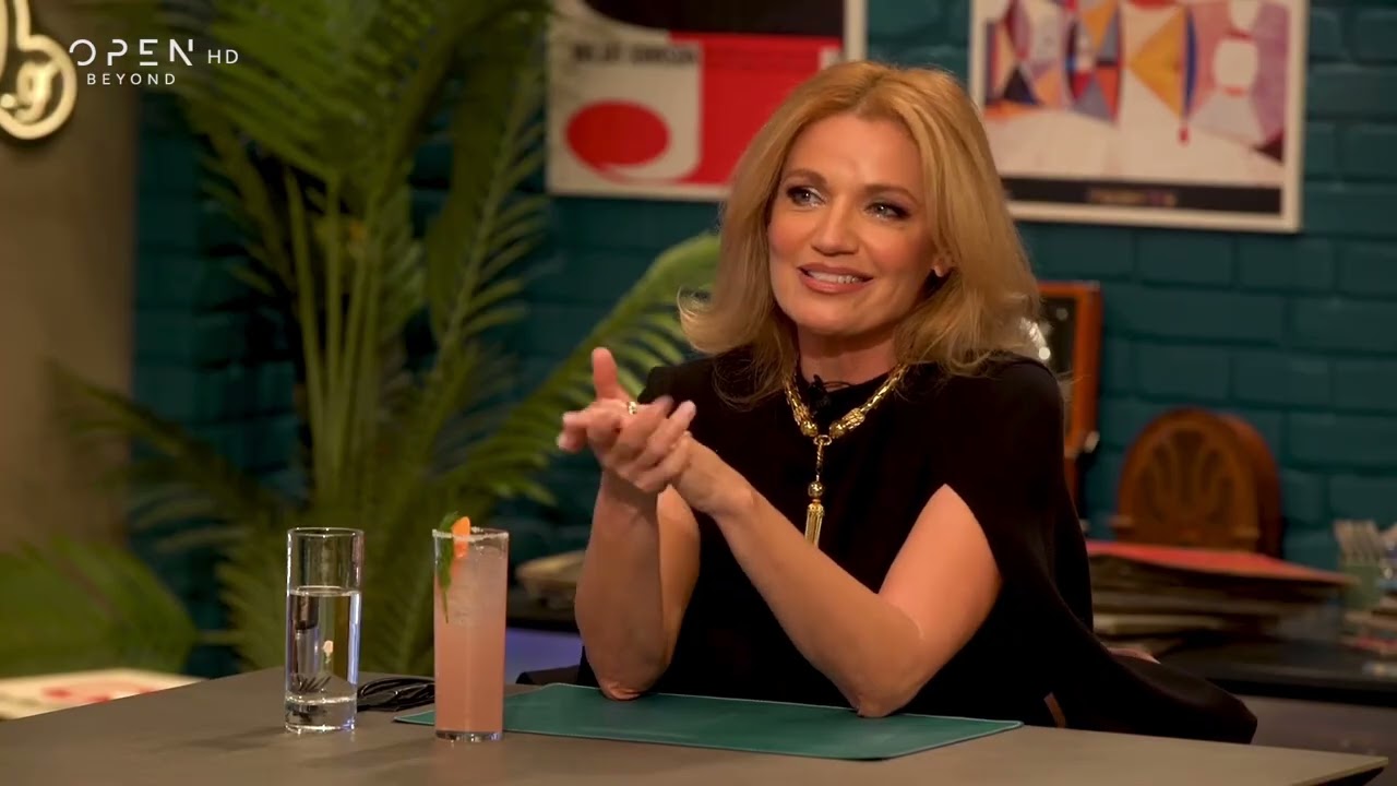 Ο Θέμης Γεωργαντάς υποδέχεται την Παναγιώτα Βλαντή & τη Λένα Ουζουνίδου στο «After Dark» | 23/1/2026