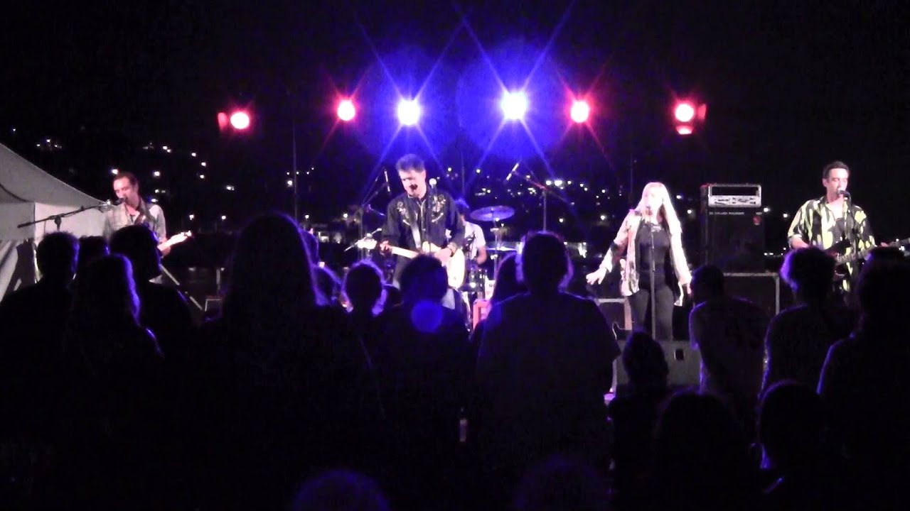The Low Budget Men  - On a sunny Afternoon   - Live - Guest Doreen Chanter