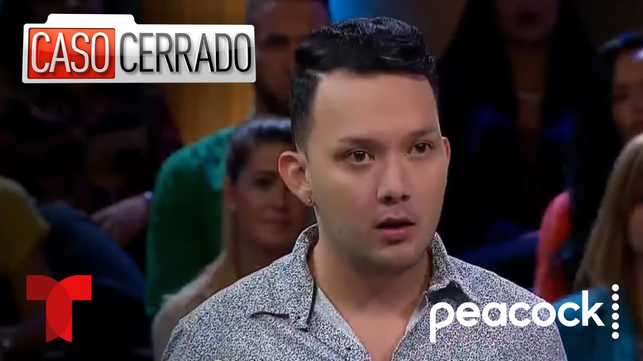 Caso Cerrado Complete Case | Sextortion 👰🏻👨‍❤️‍💋‍👨👧🏻