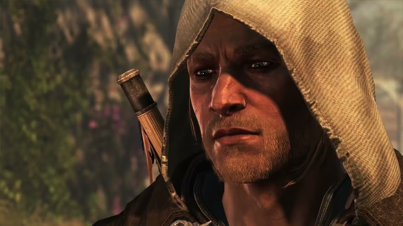 Let's Play AC IV Black Flag - Morals vs Money
