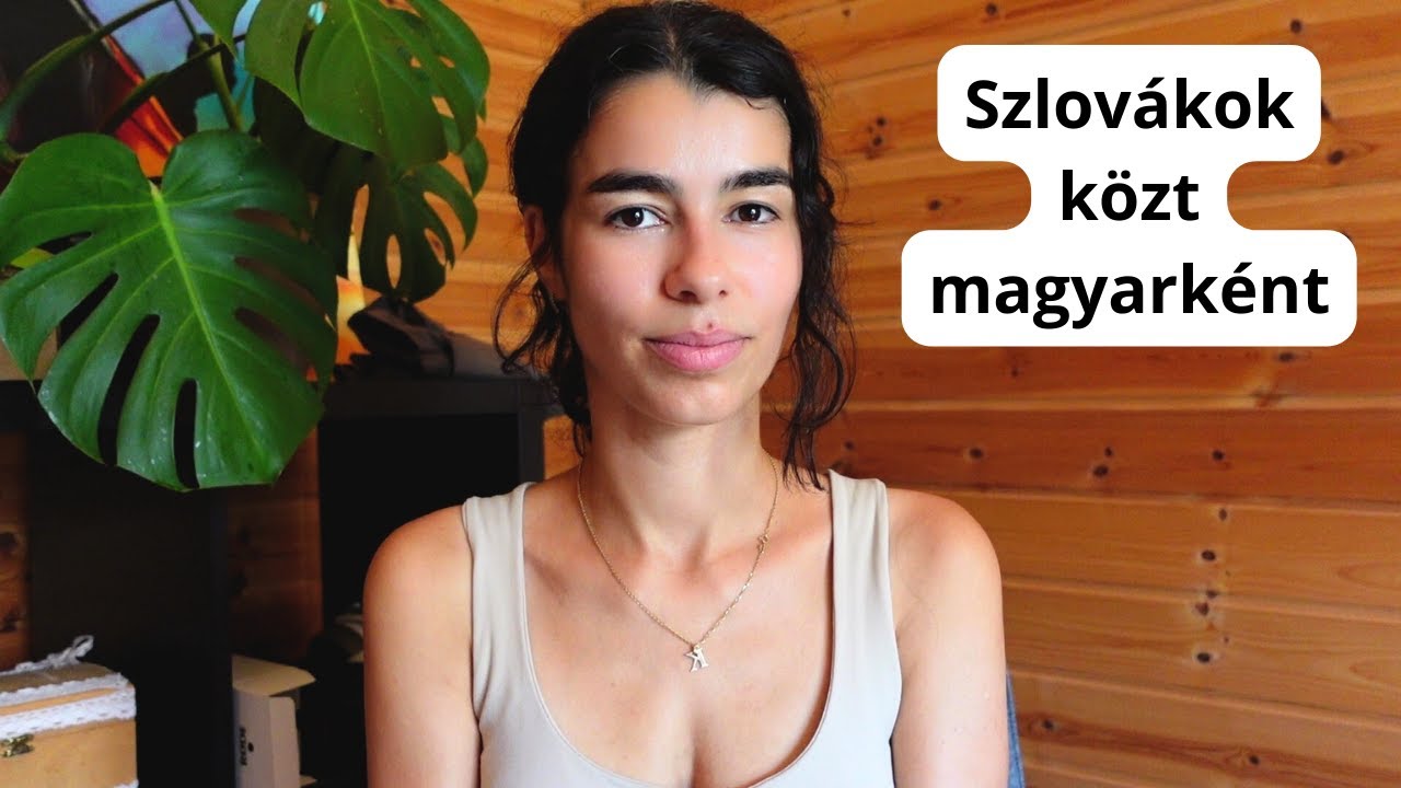 Szlovákiában felnőni