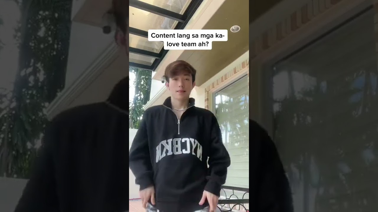 Karl Limpin latest tiktok video with Terry #karlia 🧡 || KARLIA UPDATES