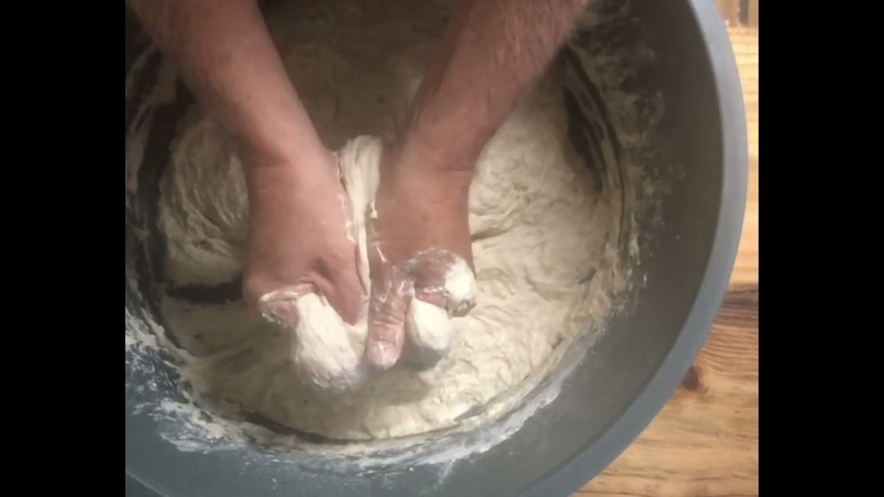 How to make a basic dough