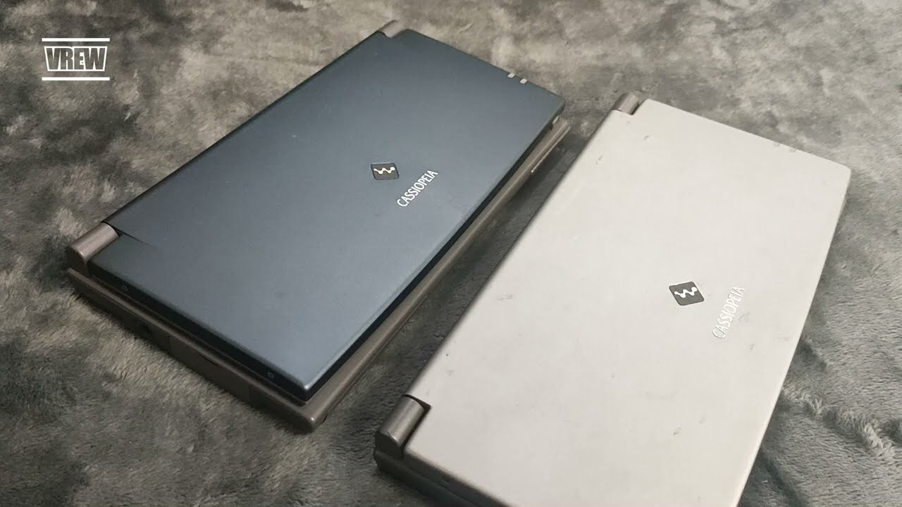 【モバイル】乾電池駆動のすごいやつ Cassiopeia A-60 1998年