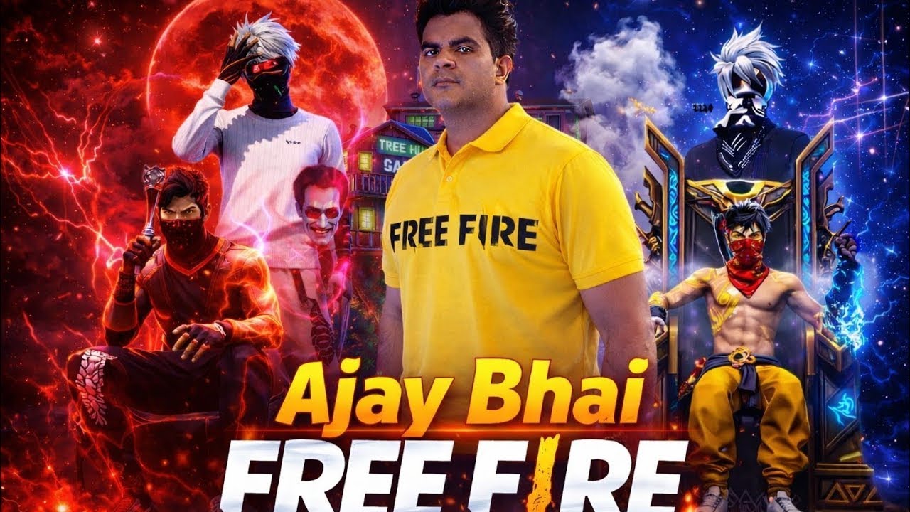 FREE FIRE LIVE 🔴 | Desi Pro Gameplay + Custom Room Battles | Aaj Ka Sabse Dangerous Match 😈